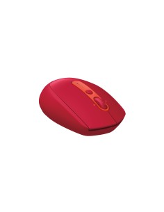 Logitech Wireless M590 Multi-Device Silent mouse Mano destra RF senza fili + Bluetooth Ottico 1000 DPI