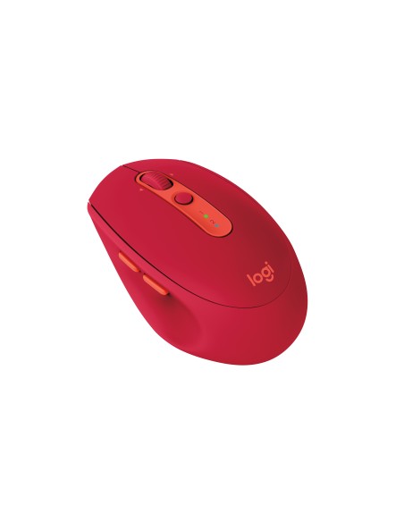 Logitech Wireless M590 Multi-Device Silent mouse Mano destra RF senza fili + Bluetooth Ottico 1000 DPI