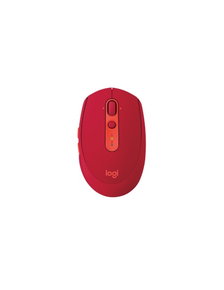 Logitech Wireless M590 Multi-Device Silent mouse Mano destra RF senza fili + Bluetooth Ottico 1000 DPI