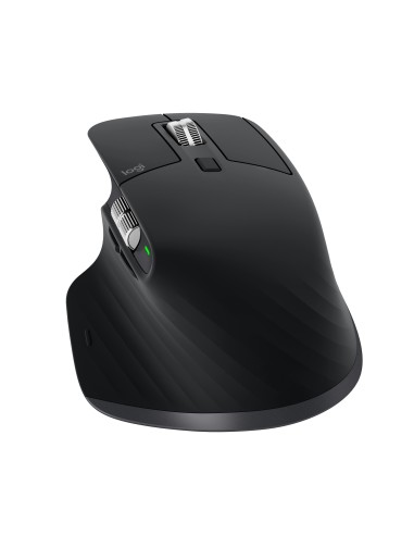 Logitech MX Master 3 mouse Mano destra RF senza fili + Bluetooth Laser 4000 DPI