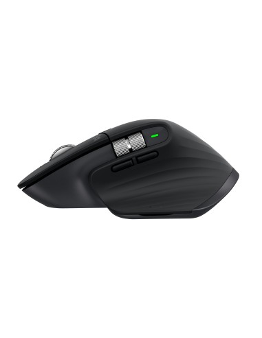 Logitech MX Master 3 mouse Mano destra RF senza fili + Bluetooth Laser 4000 DPI