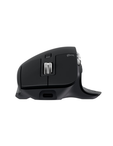 Logitech MX Master 3 mouse Mano destra RF senza fili + Bluetooth Laser 4000 DPI