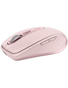 Logitech MX Anywhere 3 mouse Mano destra RF senza fili + Bluetooth Laser 4000 DPI