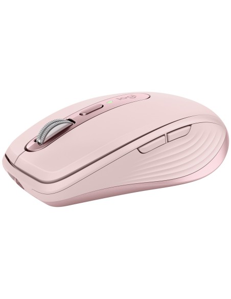 Logitech MX Anywhere 3 mouse Mano destra RF senza fili + Bluetooth Laser 4000 DPI