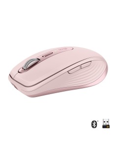 Logitech MX Anywhere 3 mouse Mano destra RF senza fili + Bluetooth Laser 4000 DPI 2