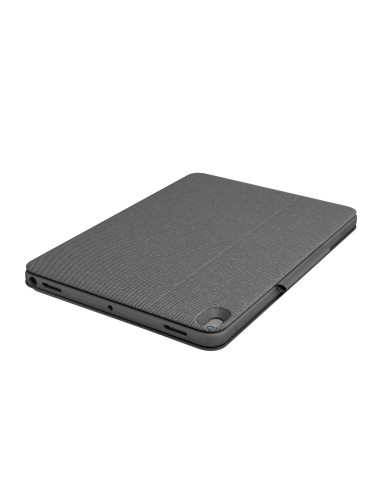 Logitech Combo Touch for iPad Air (3rd generation) and iPad Pro 10.5-inch Grafite Smart Connector QWERTY Italiano