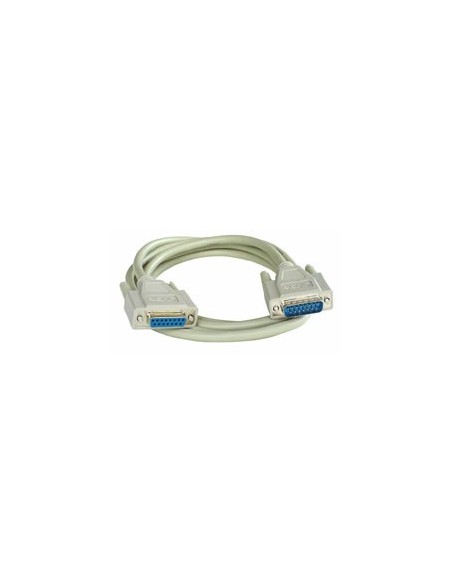 Lindy joystick extension 2m cavo di rete Grigio