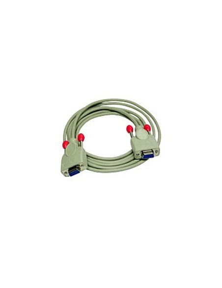 Lindy 31578 cavo VGA 5 m VGA (D-Sub) Grigio