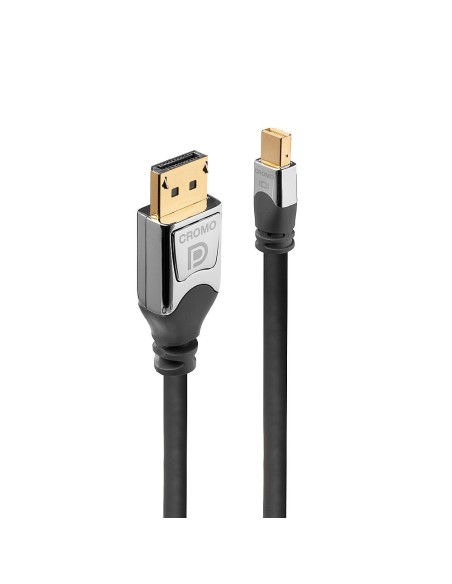 Lindy 36314 cavo DisplayPort 5 m Mini DisplayPort Grigio