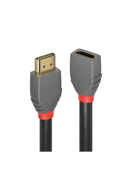 Lindy 36477 cavo HDMI 2 m HDMI tipo A (Standard) Nero