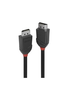 Lindy 36491 cavo DisplayPort 1 m Nero