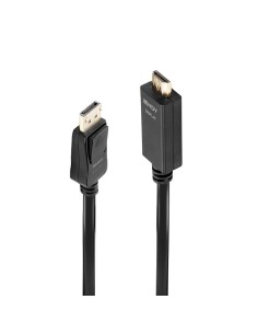 Lindy 36924 cavo e adattatore video 5 m DisplayPort HDMI tipo A (Standard) Nero