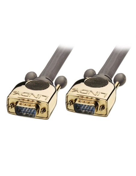 Lindy 30m, VGA - VGA cavo VGA VGA (D-Sub) Antracite