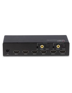 Lindy 38084 interruttore a matrice Commutatore a matrice AV 2