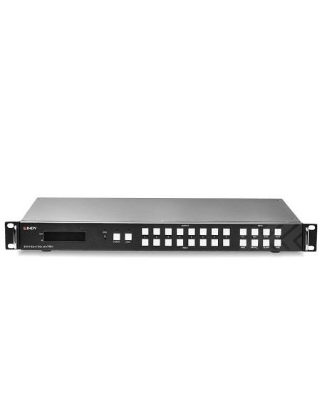 Lindy 38260 ripartitore video HDMI 8x HDMI