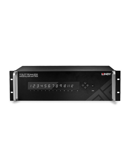 Lindy 38350 interruttore a matrice Commutatore a matrice AV