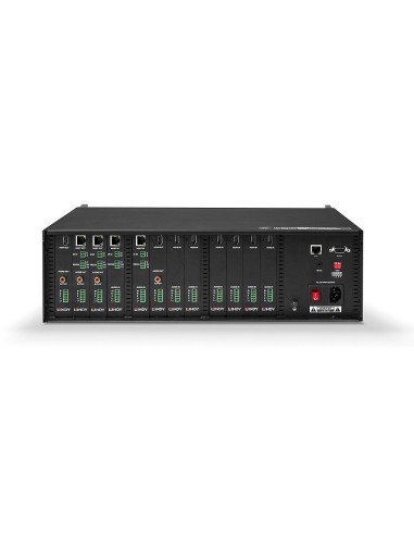 Lindy 38350 interruttore a matrice Commutatore a matrice AV