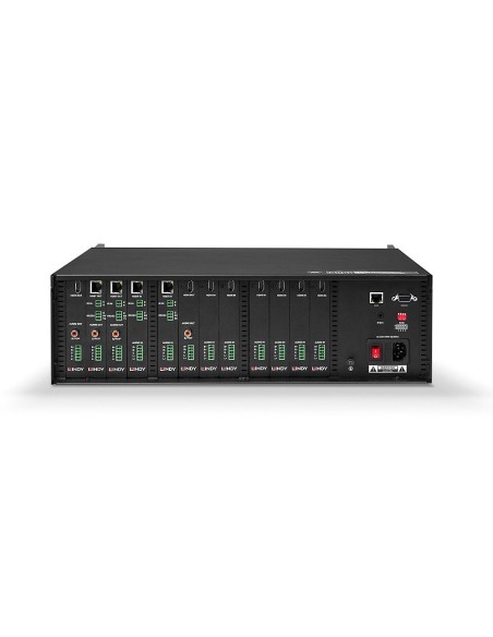 Lindy 38350 interruttore a matrice Commutatore a matrice AV