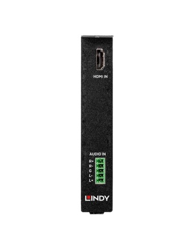 Lindy 38351 scheda di interfaccia per apparecchiature AV Interno HDMI 2.0 Nero
