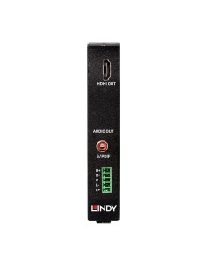 Lindy 38352 scheda di interfaccia per apparecchiature AV Interno HDMI Nero 2