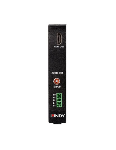 Lindy 38352 scheda di interfaccia per apparecchiature AV Interno HDMI Nero