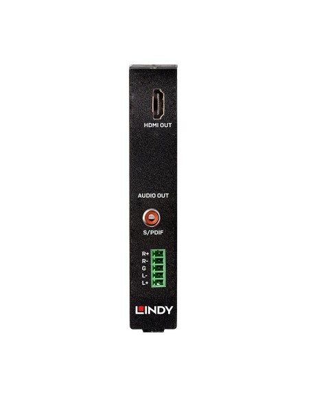 Lindy 38352 scheda di interfaccia per apparecchiature AV Interno HDMI Nero