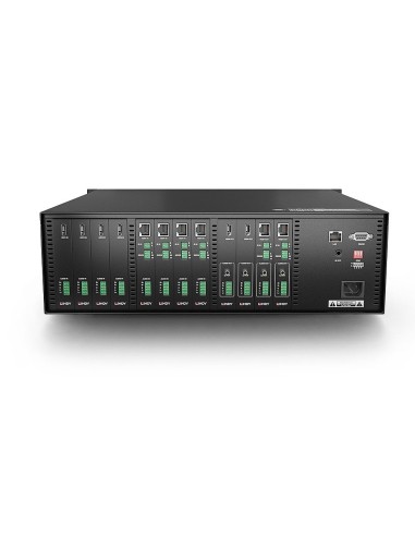 Lindy 38352 scheda di interfaccia per apparecchiature AV Interno HDMI Nero