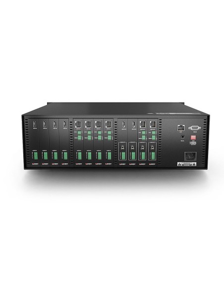 Lindy 38352 scheda di interfaccia per apparecchiature AV Interno HDMI Nero