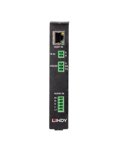 Lindy 38353 scheda di interfaccia per apparecchiature AV Interno HDBaseT Nero 2