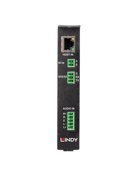 Lindy 38353 scheda di interfaccia per apparecchiature AV Interno HDBaseT Nero