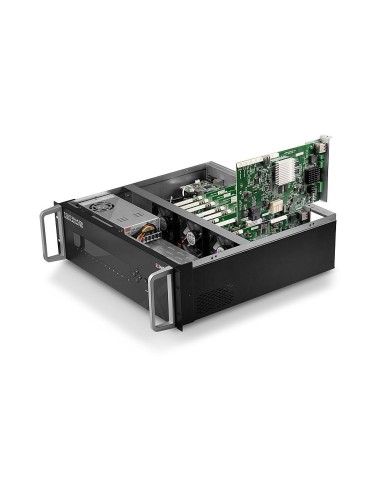 Lindy 38353 scheda di interfaccia per apparecchiature AV Interno HDBaseT Nero
