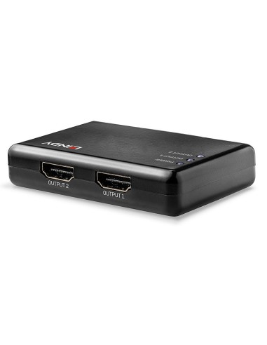 Lindy 38357 ripartitore video HDMI 2x HDMI