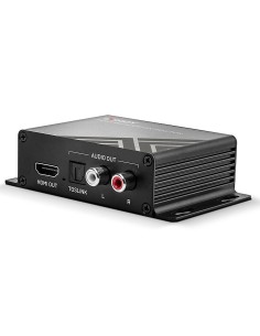 Lindy 38361 convertitore audio Nero 2