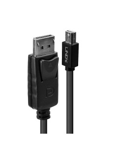Lindy 41648 cavo DisplayPort 5 m Mini DisplayPort Nero