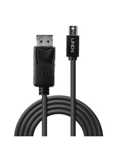 Lindy 41648 cavo DisplayPort 5 m Mini DisplayPort Nero 2