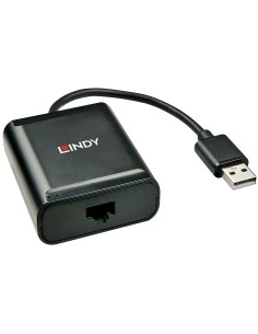 Lindy 42679 hub di interfaccia USB 2.0 Nero 2