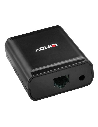 Lindy 42679 hub di interfaccia USB 2.0 Nero