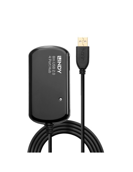 Lindy 42781 hub di interfaccia 480 Mbit s