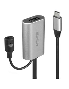 Lindy 43270 cavo USB 5 m USB 3.2 Gen 1 (3.1 Gen 1) USB C USB A Argento