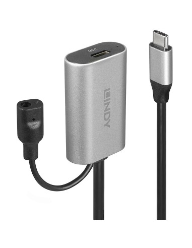 Lindy 43271 cavo USB 5 m USB 3.2 Gen 1 (3.1 Gen 1) USB C Nero