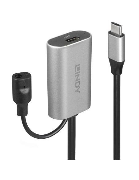 Lindy 43271 cavo USB 5 m USB 3.2 Gen 1 (3.1 Gen 1) USB C Nero