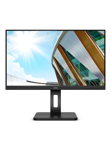 AOC P2 Q24P2Q LED display 60,5 cm (23.8") 2560 x 1440 Pixel Quad HD Nero