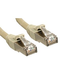 Lindy Cat.6 S FTP 2m cavo di rete Grigio Cat6 S FTP (S-STP)