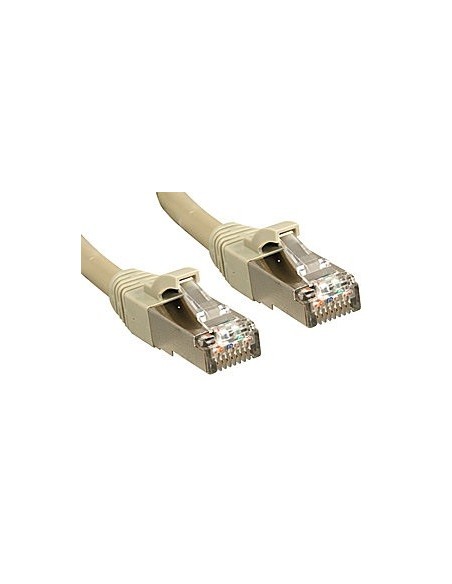 Lindy Cat.6 S FTP 2m cavo di rete Grigio Cat6 S FTP (S-STP)