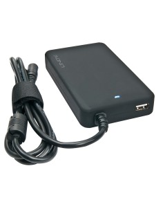 Lindy 71305 adattatore e invertitore Interno 90 W Nero