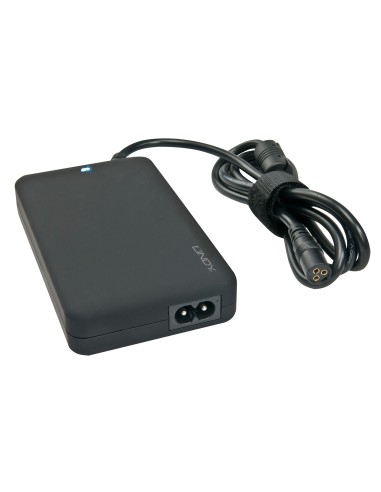 Lindy 71305 adattatore e invertitore Interno 90 W Nero