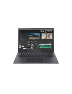 LG Gram 16Z90P i7-1165G7 Computer portatile 40,6 cm (16") WQXGA Intel® Core™ i7 16 GB LPDDR4x-SDRAM 512 GB SSD Wi-Fi 6