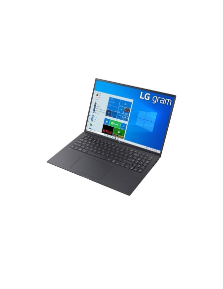 LG Gram 16Z90P i7-1165G7 Computer portatile 40,6 cm (16") WQXGA Intel® Core™ i7 16 GB LPDDR4x-SDRAM 512 GB SSD Wi-Fi 6