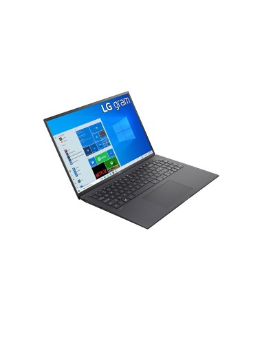 LG GRAM NOTEBOOK NERO 16.0 I7 i7-1165G7 Computer portatile 40,6 cm (16") Intel® Core™ i7 16 GB LPDDR4x-SDRAM 1000 GB SSD Wi-Fi