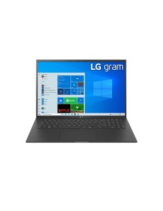 LG GRAM NOTEBOOK NERO 17.0 I7 i7-1165G7 Computer portatile 43,2 cm (17") WQXGA Intel® Core™ i7 16 GB LPDDR4x-SDRAM 1000 GB SSD